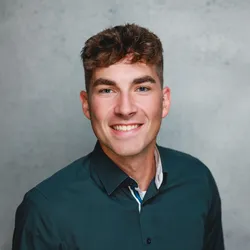 Porträtfoto des Alumnus Jonas Wall