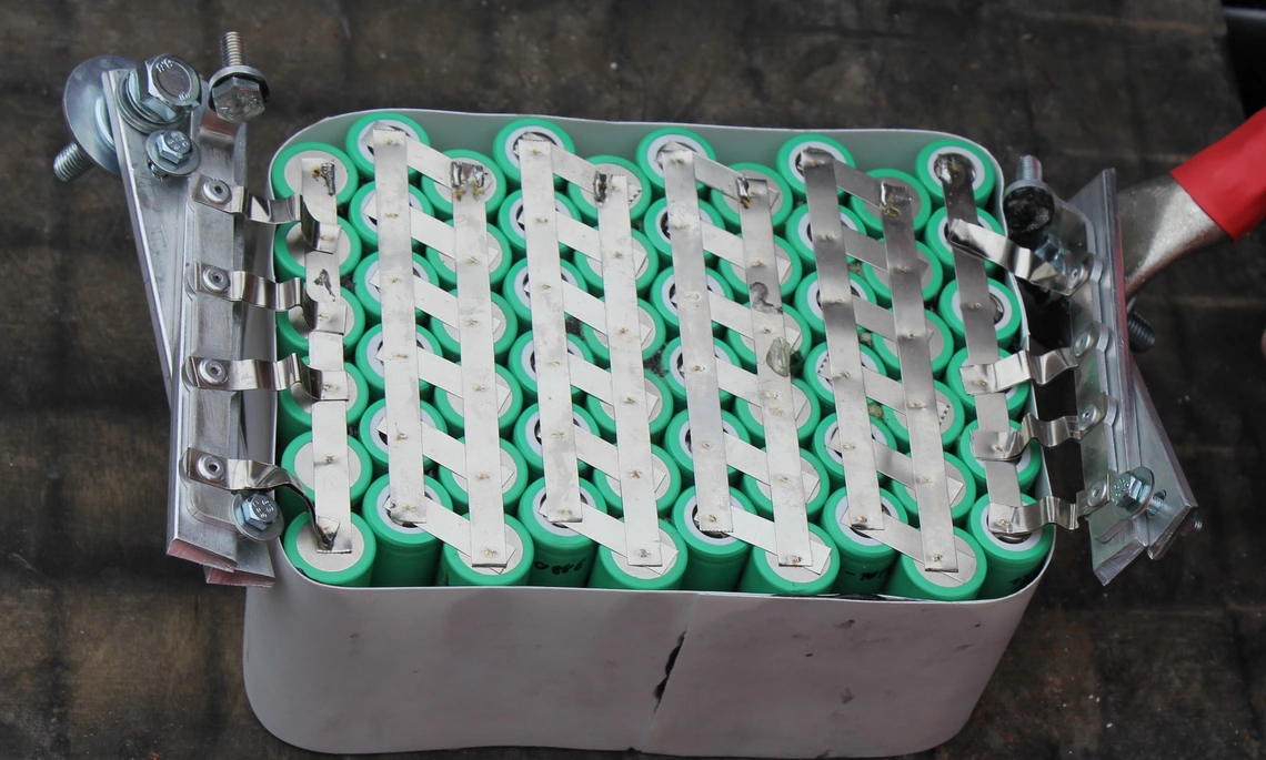 ©THI Konfiguration der Batterie im Abusetest