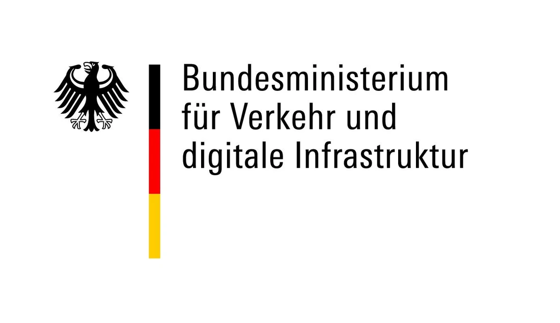 © BMFI Logo Bundesministerium für Verkehr und digitale Infrastruktur