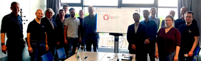 Gruppenbild der Netzwerkpartner