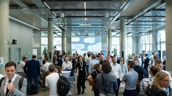 The project was honoured at an award ceremony at the Federal Ministry (Photo: J. Konrad Schmidt).