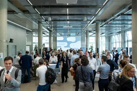 The project was honoured at an award ceremony at the Federal Ministry (Photo: J. Konrad Schmidt).