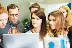 Die Qual der Wahl? Die THI hilft bei der Studienfachentscheidung (Symbolbild: Pixabay).