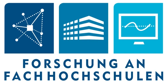 © Forschung an Hochschulen Logo Forschung an Hochschulen