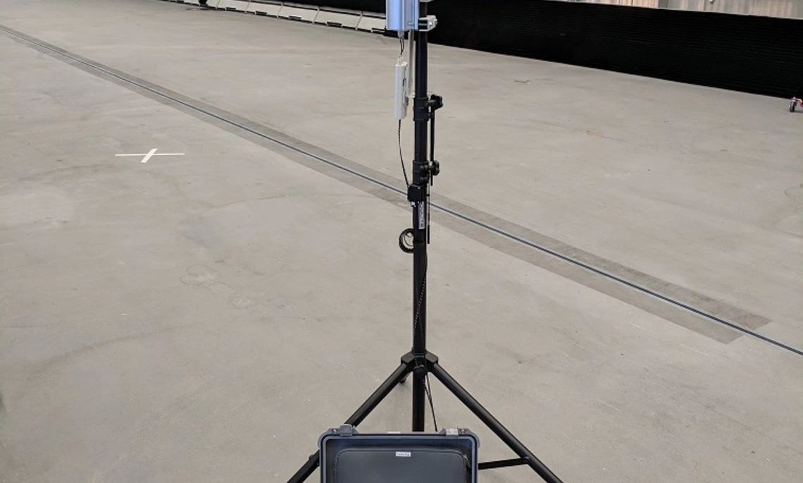©THI Messtechnik mobile Roboter