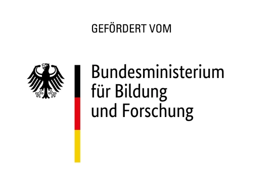 © BMBF Logo Bundesministerium für Bildung und Forschung