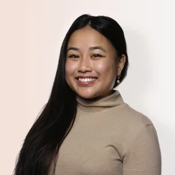 Porträtfoto der Alumna Linh Tran Thi Thao